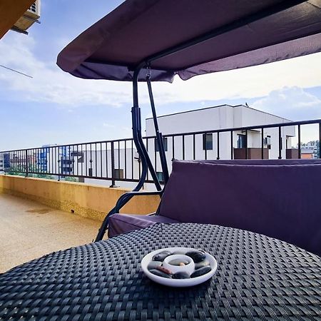 Dor De Mare - Apartments Singapore - Huge Terrace - Seaview - 150M From The Beach ! Năvodari Екстериор снимка