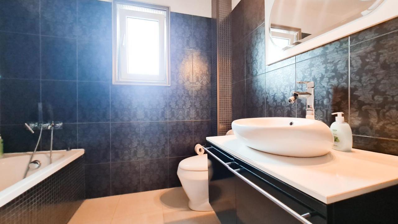 Dor De Mare - Apartments Singapore - Huge Terrace - Seaview - 150M From The Beach ! Năvodari Екстериор снимка