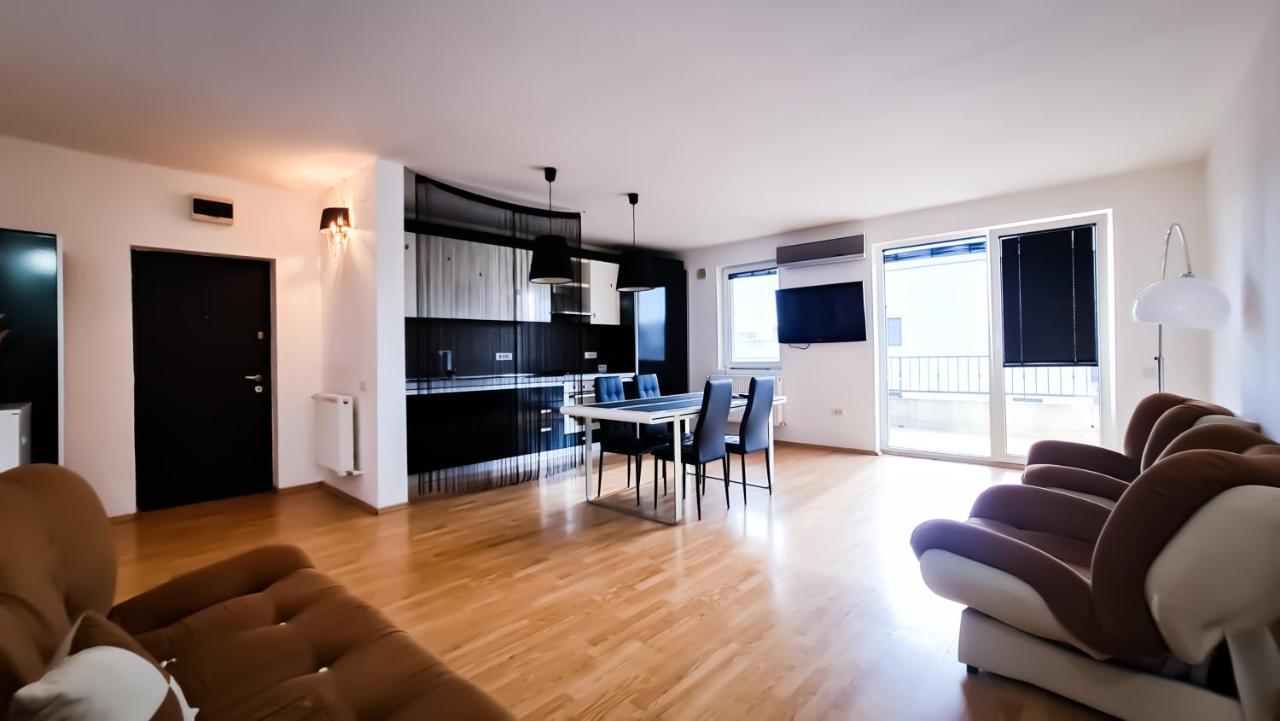 Dor De Mare - Apartments Singapore - Huge Terrace - Seaview - 150M From The Beach ! Năvodari Екстериор снимка